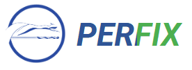 Logo Perfix fond blanc